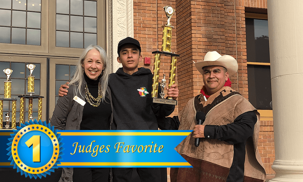 Image of 2020 Judges Choice Winner & Traditional Tamale (Nonprofit) Winner